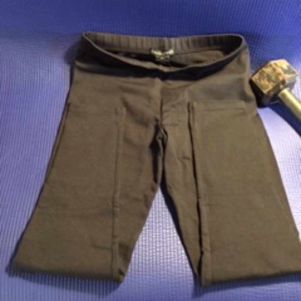 David Lerner Black Leggings